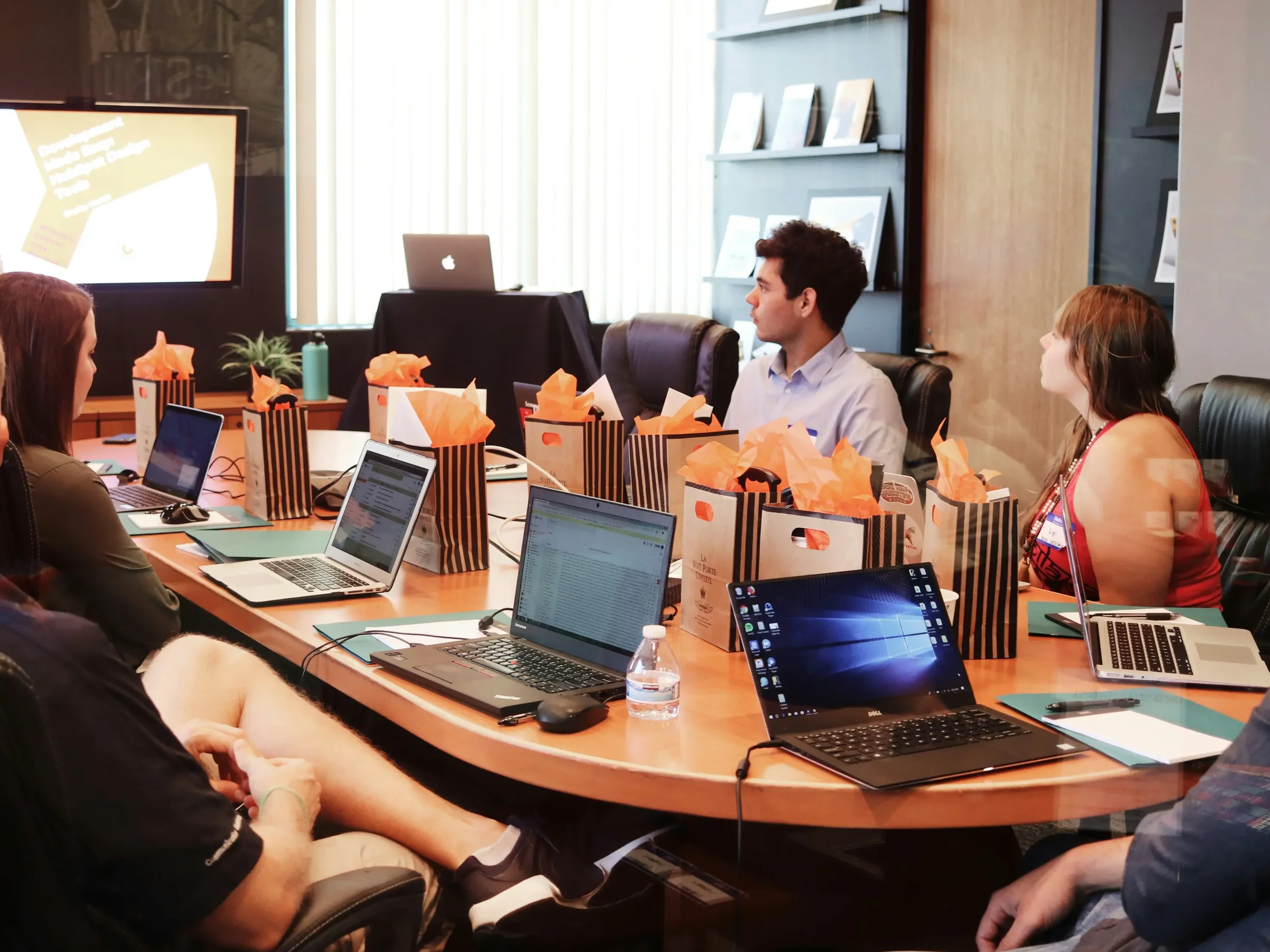 Adnolgy Enterprise Training & Consulting Session